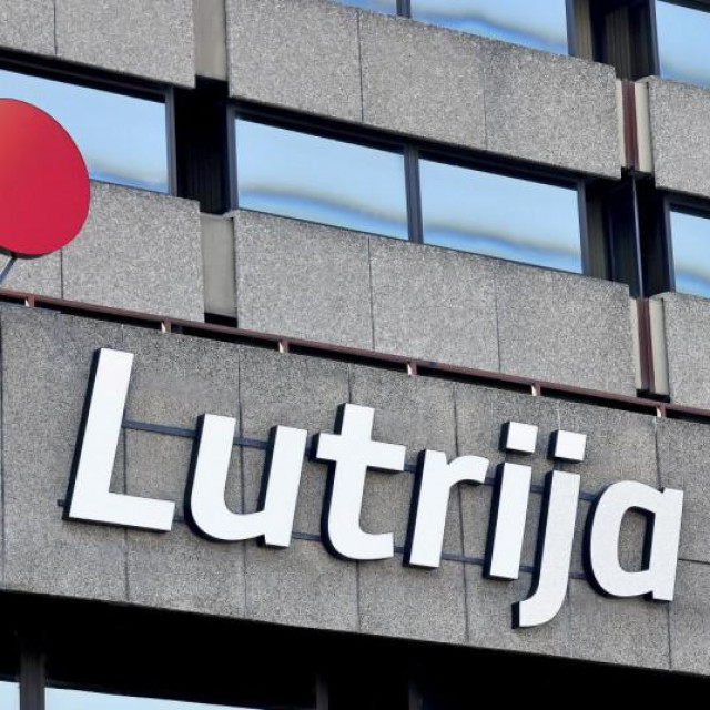 Hrvatska lutrija
