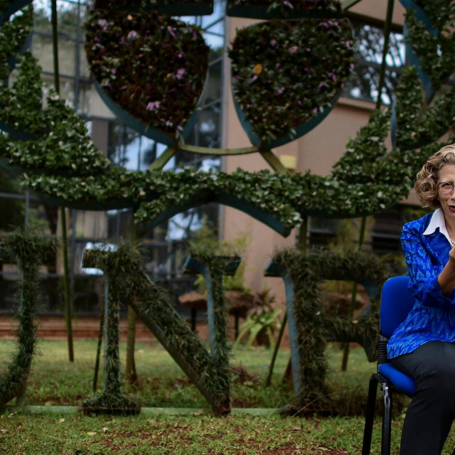  Inger Andersen, direktorica Programa UN-a za okoliš
