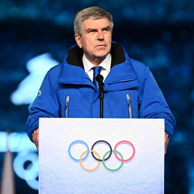 Thomas Bach
