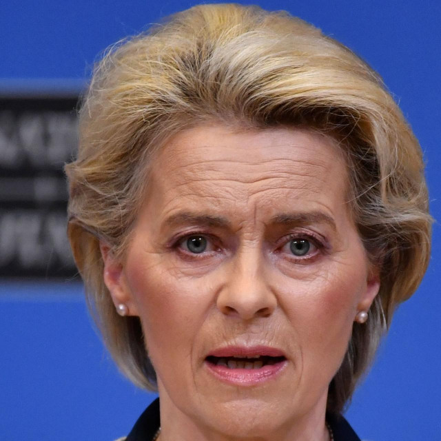 Ursula von der Leyen
