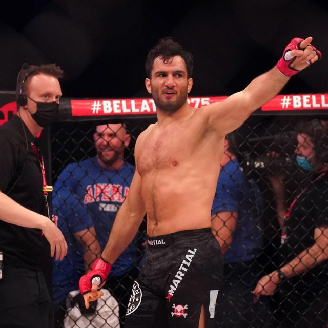 Gegard Mousasi