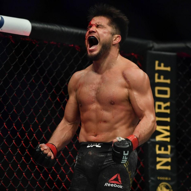Henry Cejudo