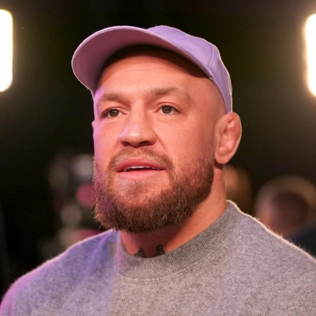 Conor McGregor
