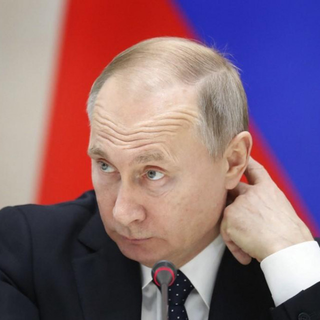 Vladimir Putin

