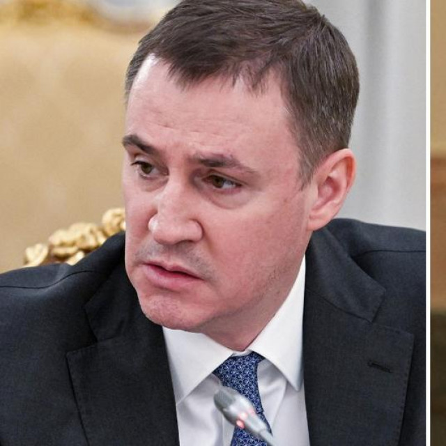 Nikolaj Patrušev, Aleksandar Vučić
