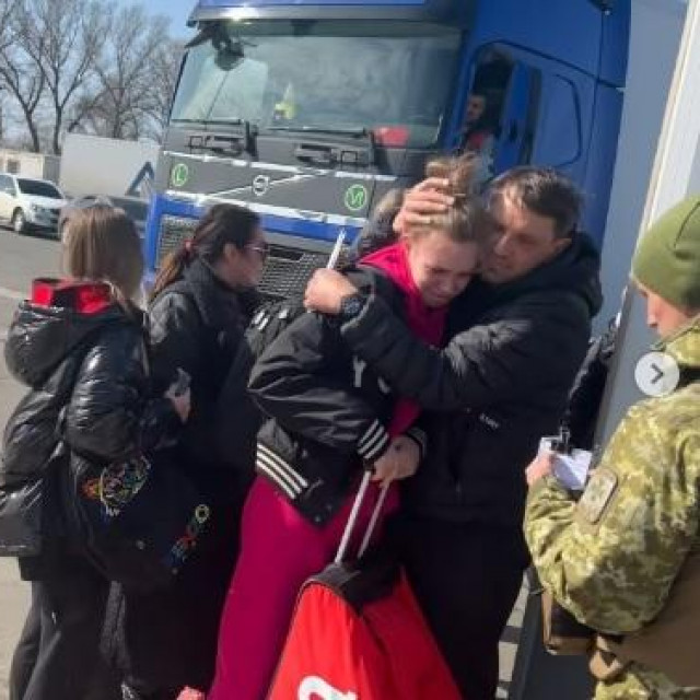 Dajana Jastremska, oproštaj s ocem
