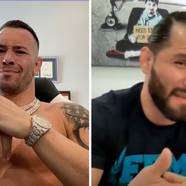 Colby Covington i Jorge Masvidal