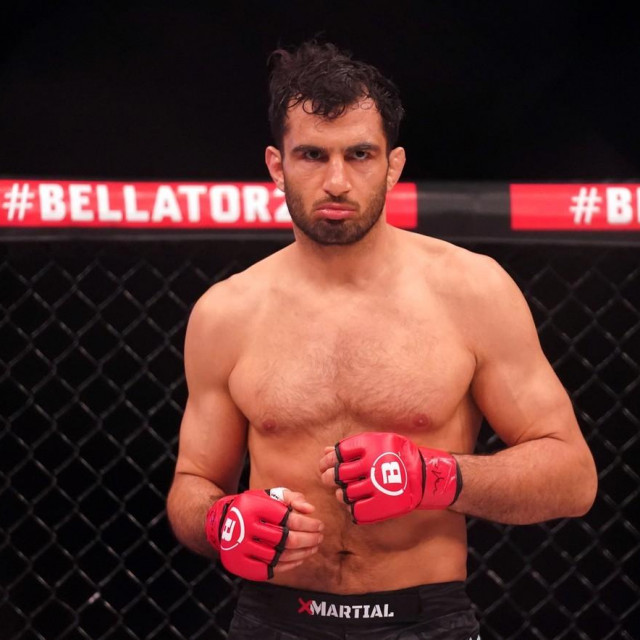 Gegard Mousasi