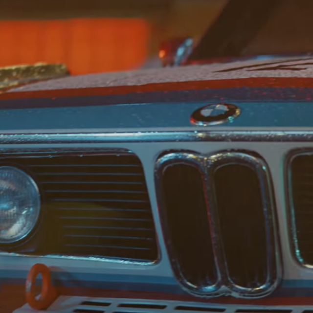 BMW 'We are M' videozapis
