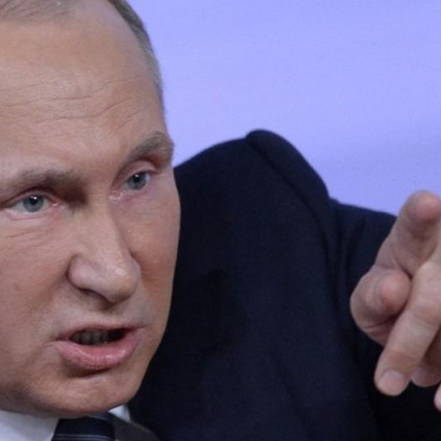 Vladimir Putin ne napreduje kako je zamislio
