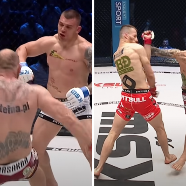 Stošić vs Kita | Rajewski vs. Pejić