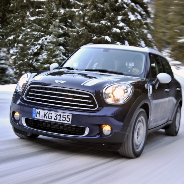 MINI Cooper D Countryman ALL4
