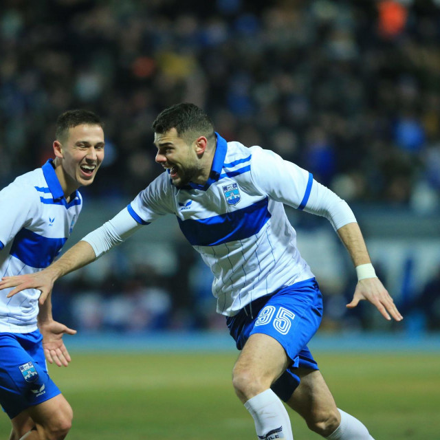 Antonio Mance zabio je Dinamu
