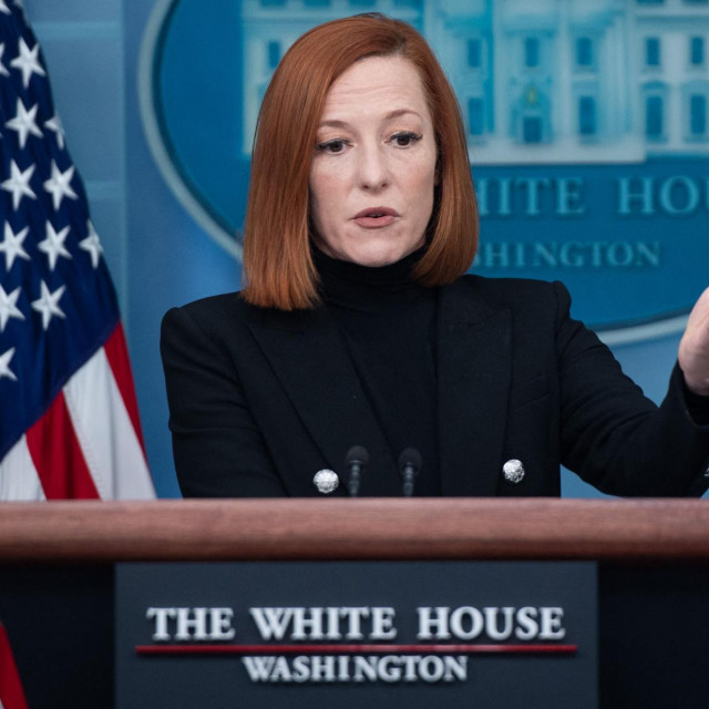 Jen Psaki
