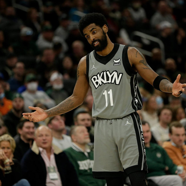 Kyrie Irving
