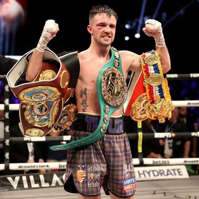 Josh Taylor
