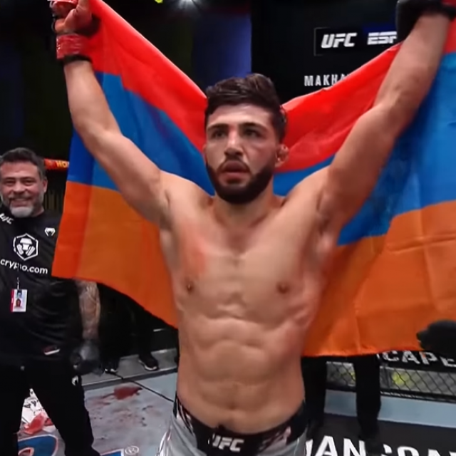Arman Tsarukyan