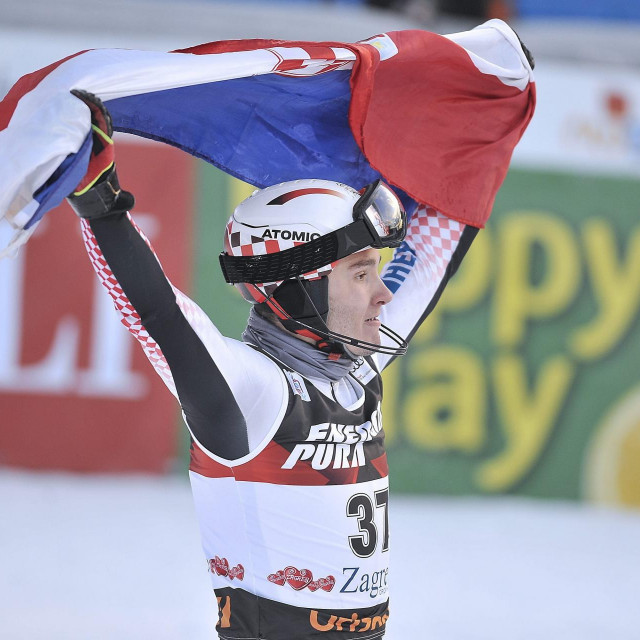 Istok Rodeš (kadar sa sljemenske utrke iz 2019. godine)