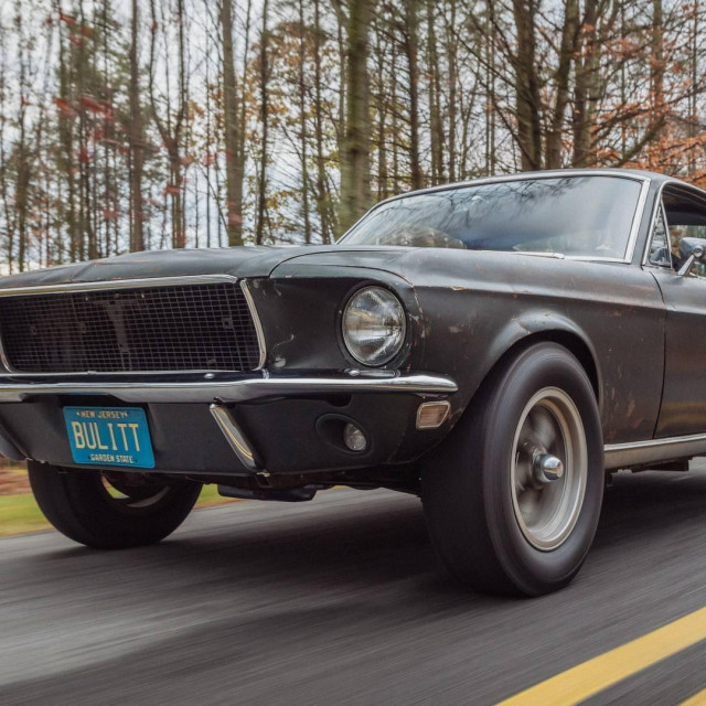 Ford Mustang Bullit