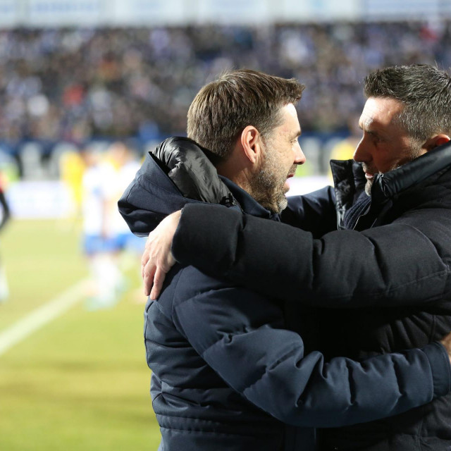 Željko Kopić i Nenad Bjelica
