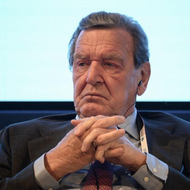Gerhard Schröder
