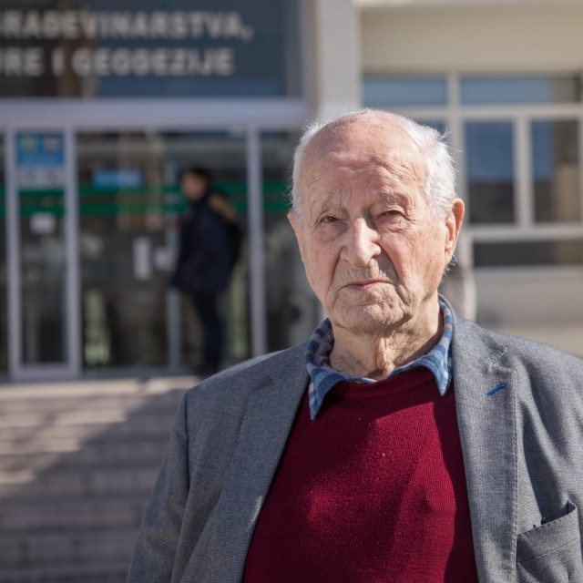 Prof. dr.sc. Jaksa Milicic, dipl. ing.građ.
