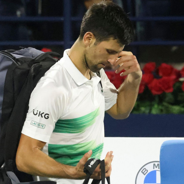 Novak Đoković je prepustio prvo mjesto ruskom tenisaču