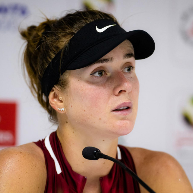 Elina Svitolina
