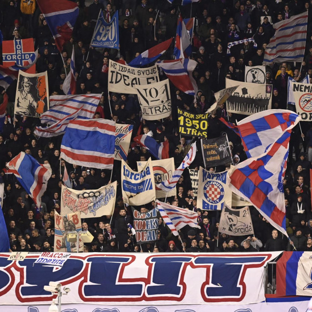 Ukinuta su ograničenja pa bi Poljud protiv Dinama trebao biti pun
