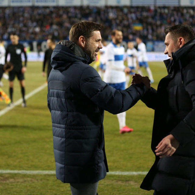 Željko Kopić i Nenad Bjelica
