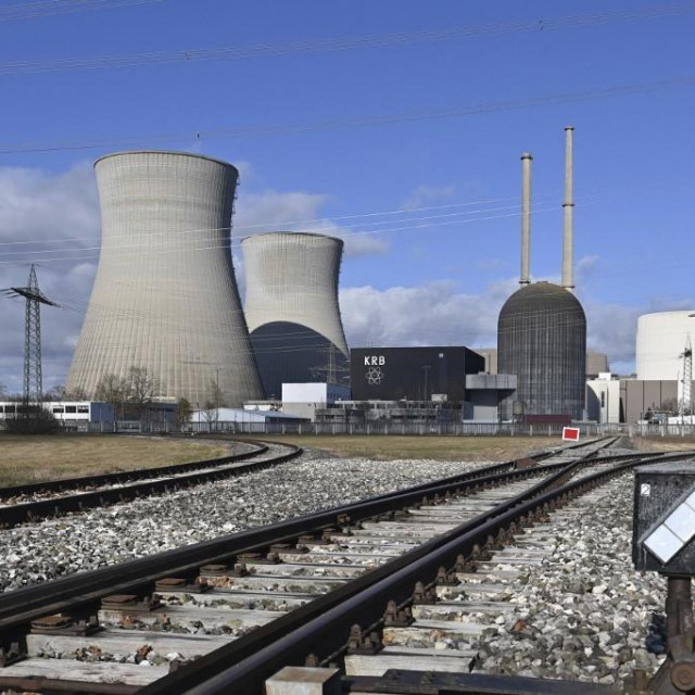 Zatvorena nuklearna elektrana Gundremmingen
