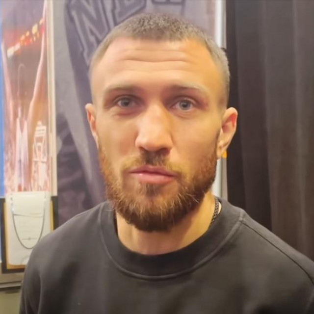 Vasiliy Lomachenko
