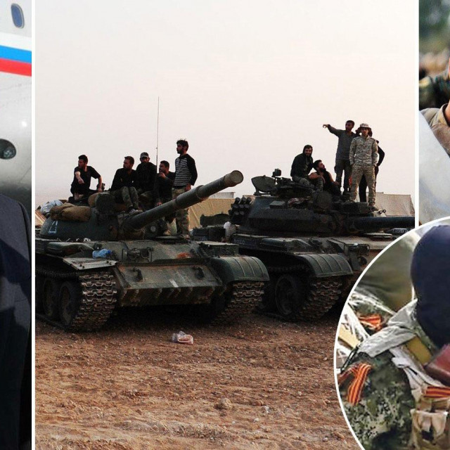 Plaženici iz Wagnera
