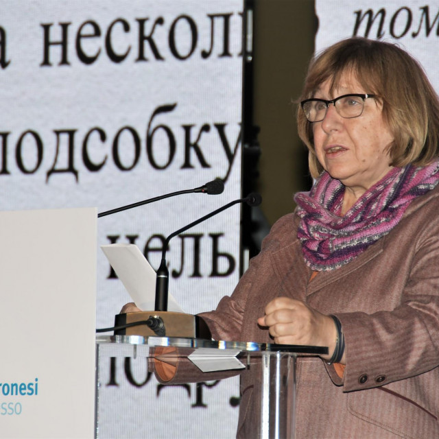 Svetlana Aleksijević
