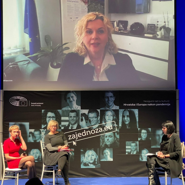 Konferencija na temu nesigurnog rada u Hrvatskoj i Europi u kulturnom i kreativnom sektoru
