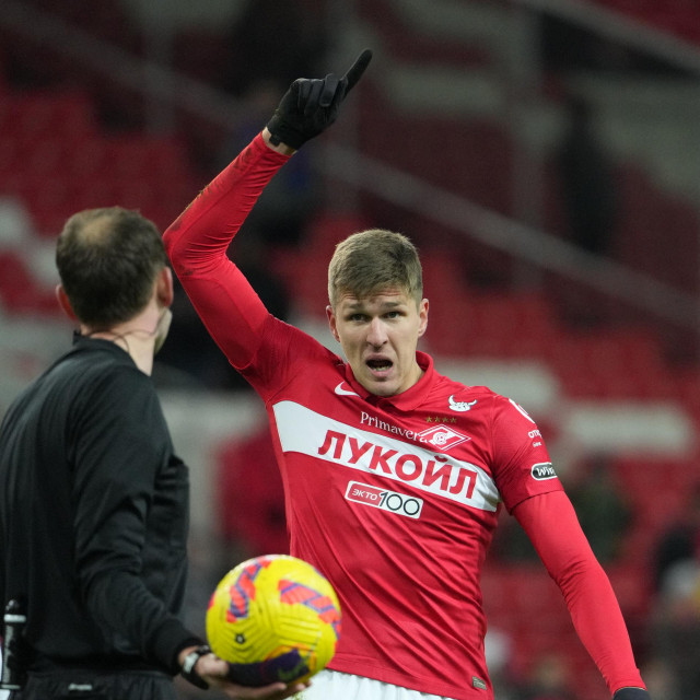 Spartak Moskva će najvjerojatnije biti izbačen iz Europe
