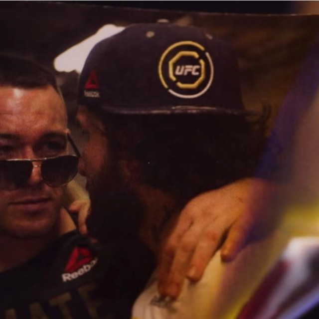 Colby Covington i Jorge Masvidal