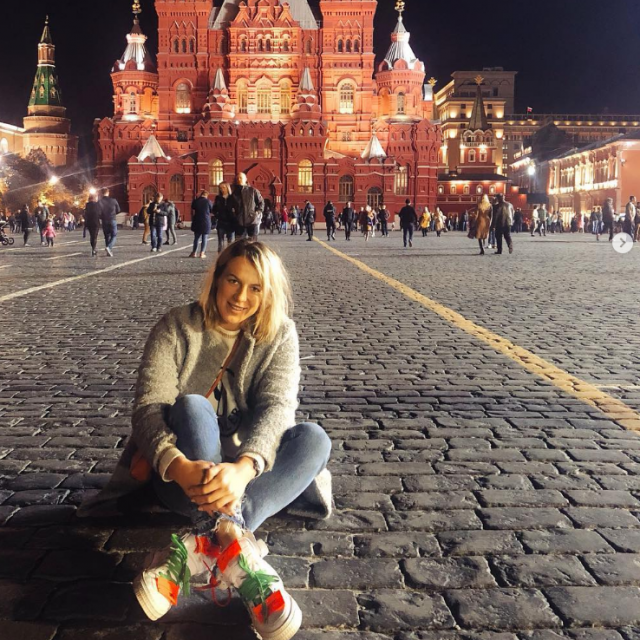 Anastazija Pavljučenkova
