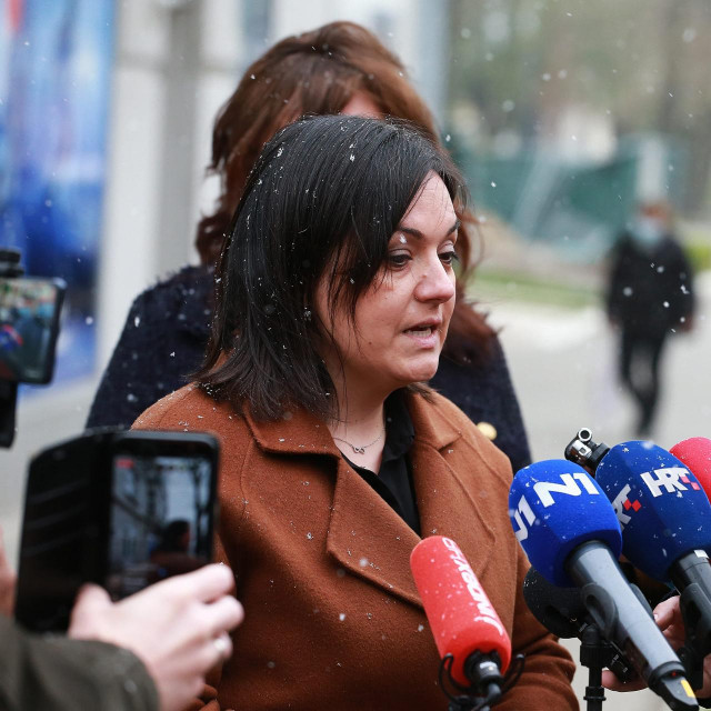 V. d. ravnateljica Centra za socijalnu skrb Nova Gradiška Marija Jugović
