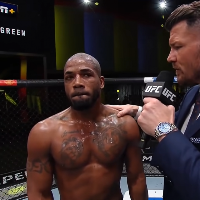 Bobby Green