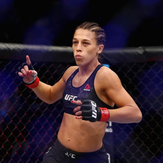 Joanna Jedrzejczyk
