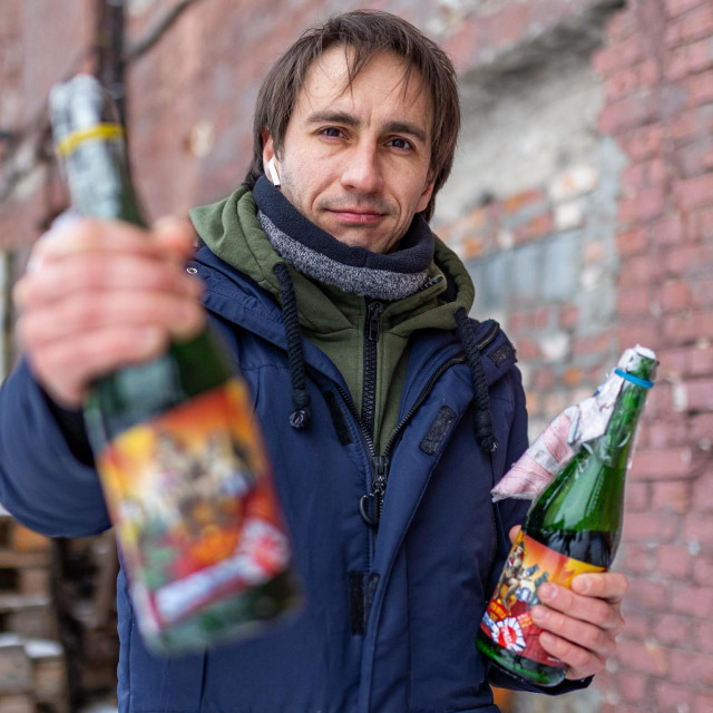 Taras, donedavno jedan od vodećih menadžera Pravde
