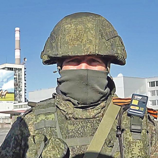 Nuklearka kraj Černobila pod kontrolom je ruske vojske
