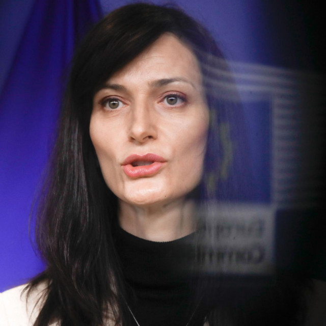 Mariya Gabriel 
