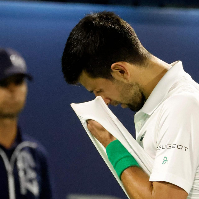 Novak Đoković snosi posljedice svojih odluka