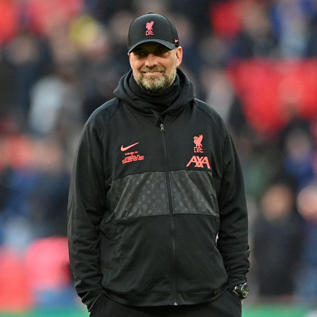 Klopp je zadovoljan mladim igračima koje ima u svlačionici
