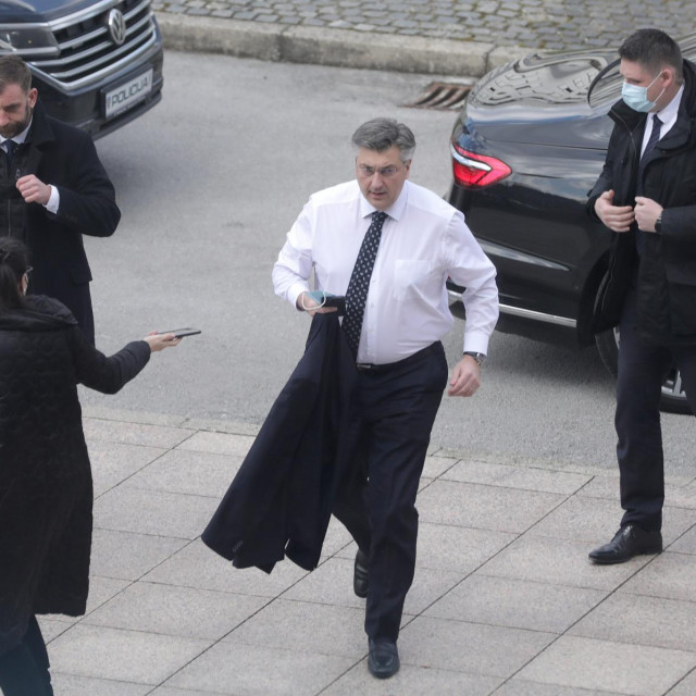 Andrej Plenković
