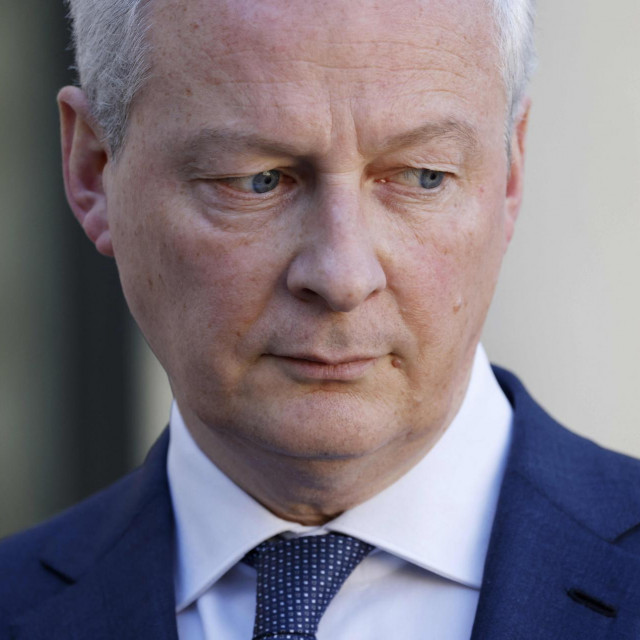 Bruno Le Maire

