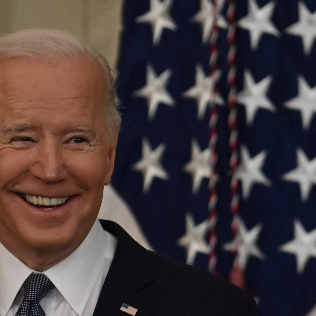 Joe Biden 
