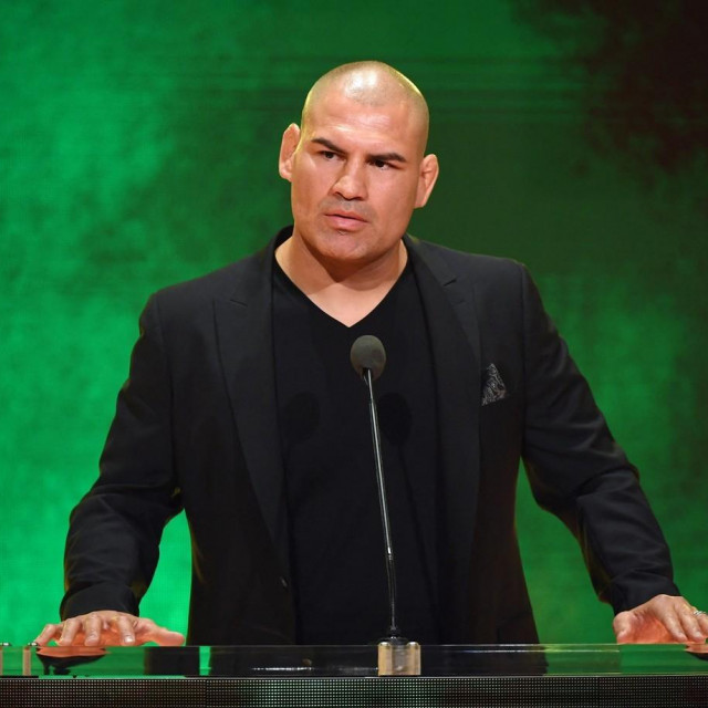 Cain Velasquez
